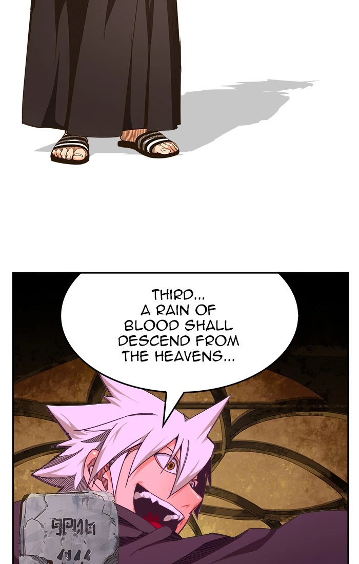 The God of High School Chapter 467 — page 51
