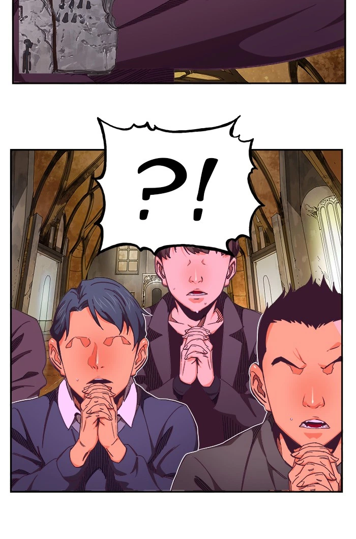The God of High School Chapter 467 — page 52