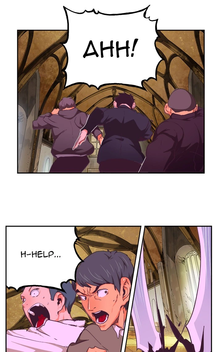 The God of High School Chapter 467 — page 53