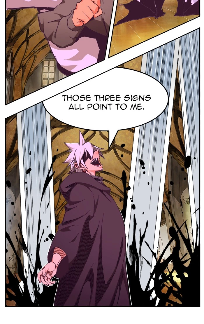 The God of High School Chapter 467 — page 54