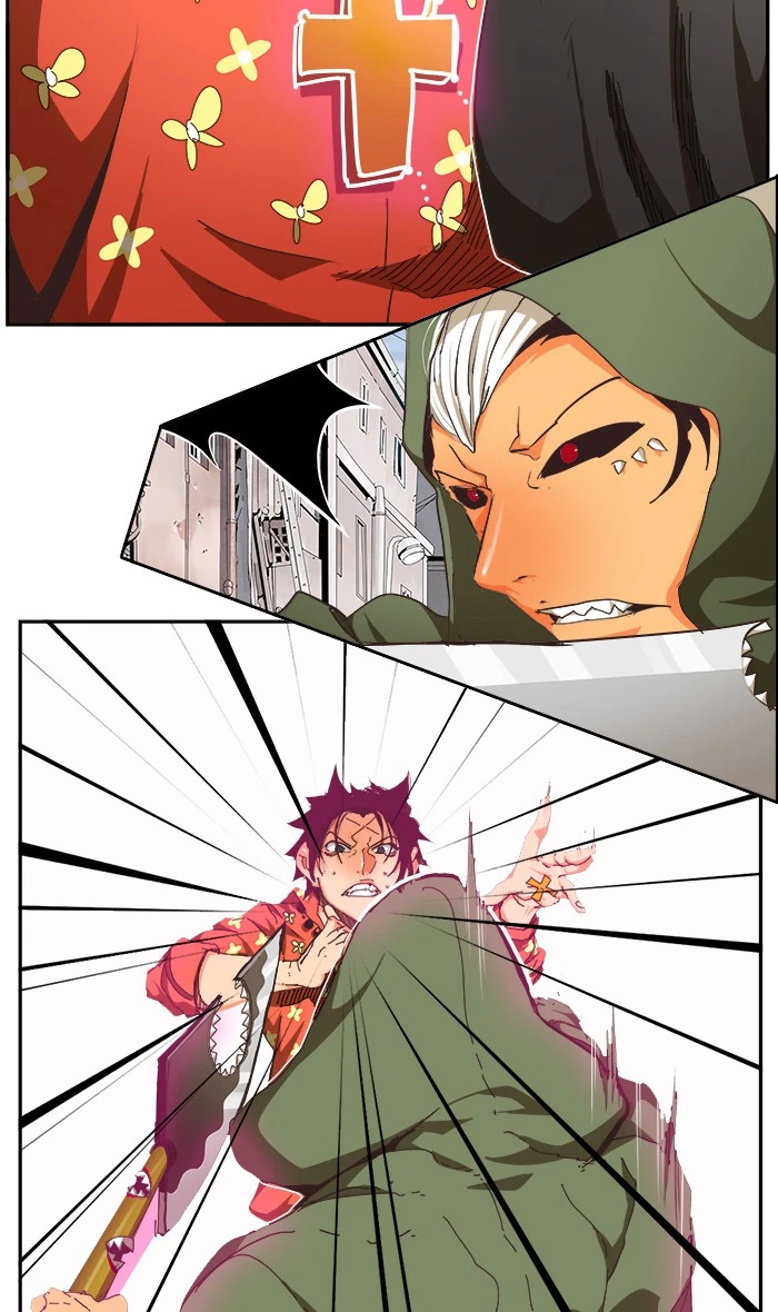 The God of High School Chapter 467 — page 59