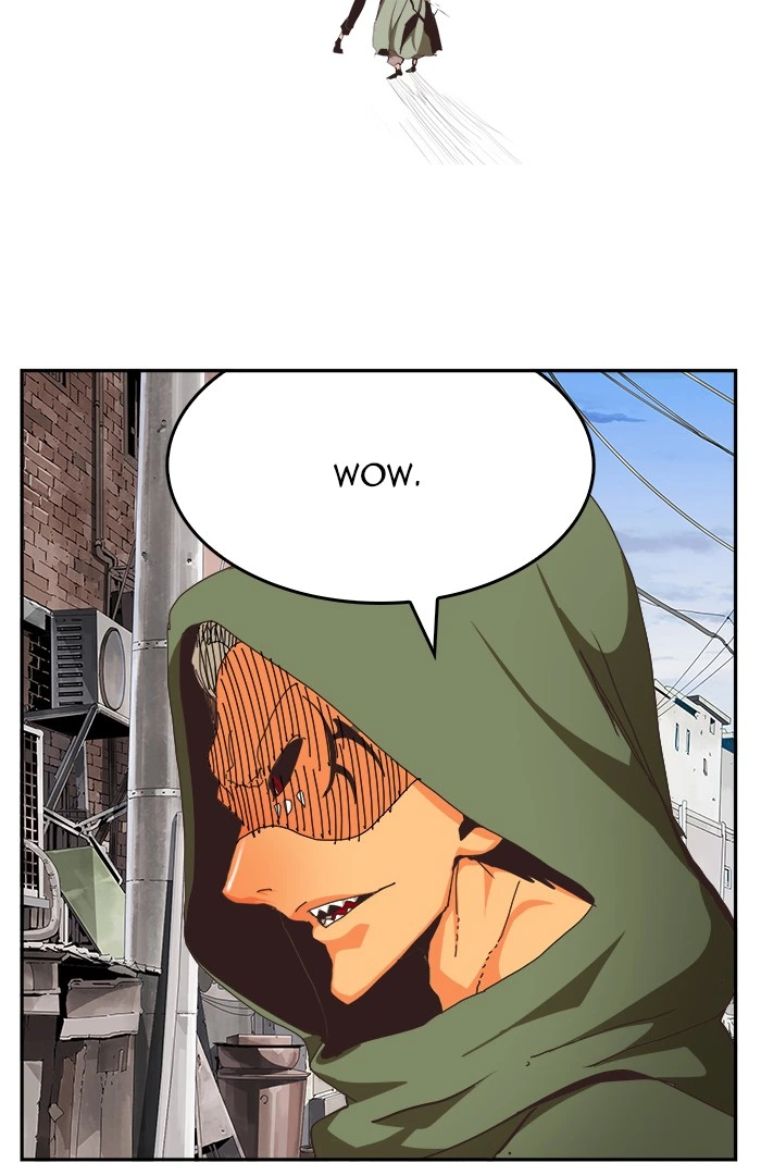 The God of High School Chapter 467 — page 61