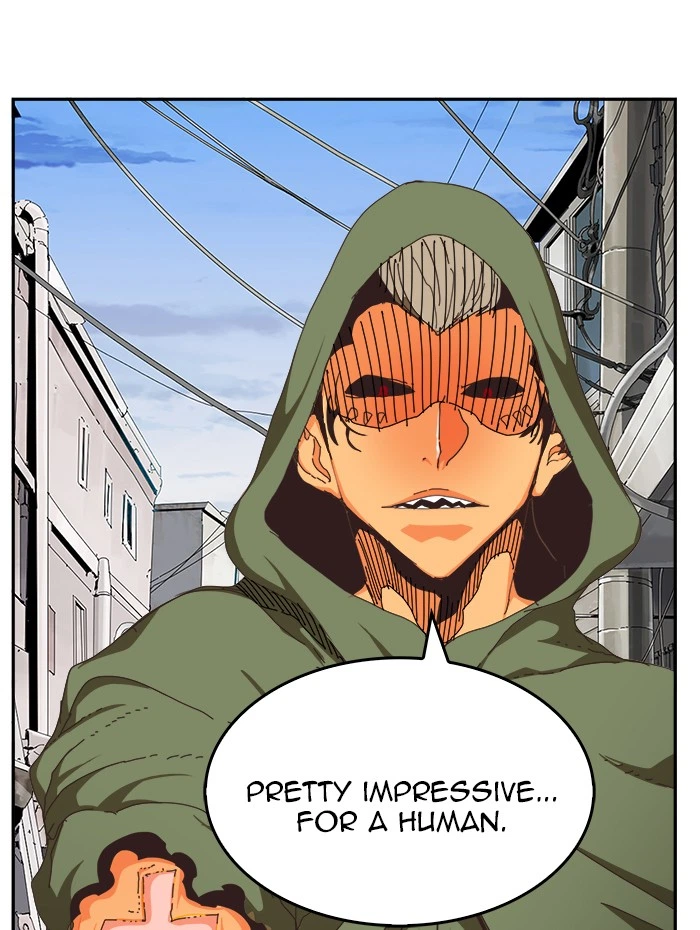 The God of High School Chapter 467 — page 62