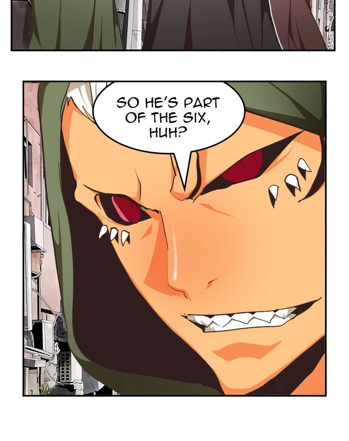 The God of High School Chapter 467 — page 64