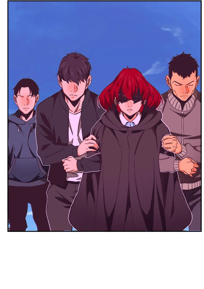 The God of High School Chapter 467 — page 67