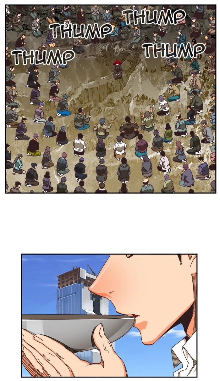 The God of High School Chapter 467 — page 69