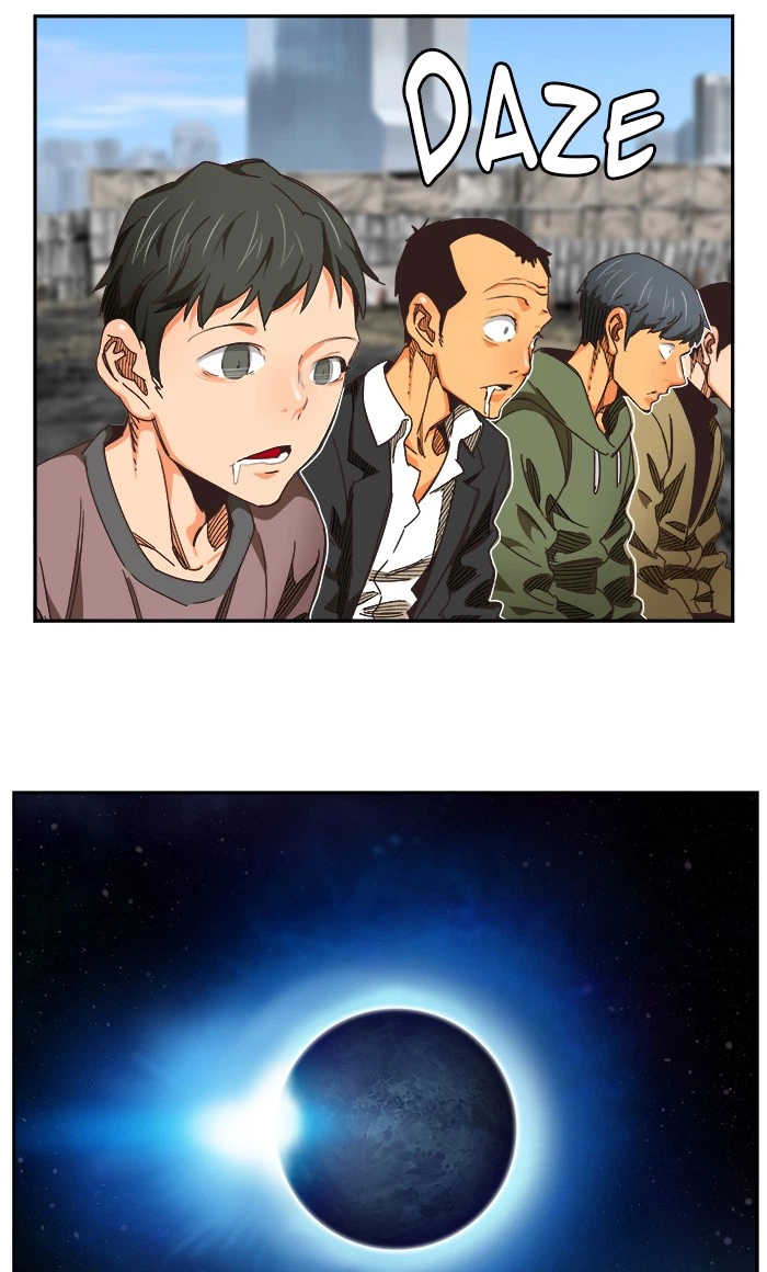 The God of High School Chapter 467 — page 72