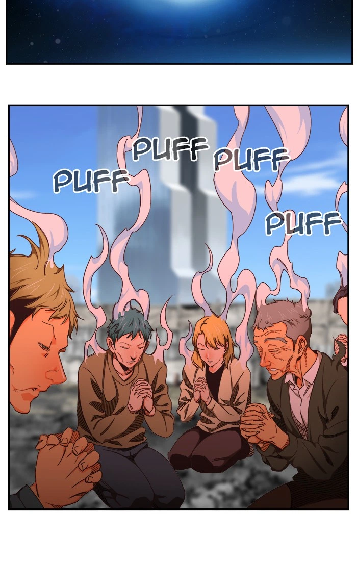 The God of High School Chapter 467 — page 73