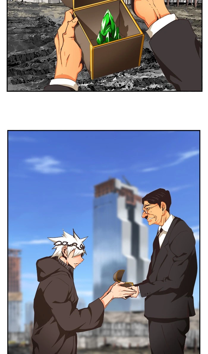 The God of High School Chapter 467 — page 78