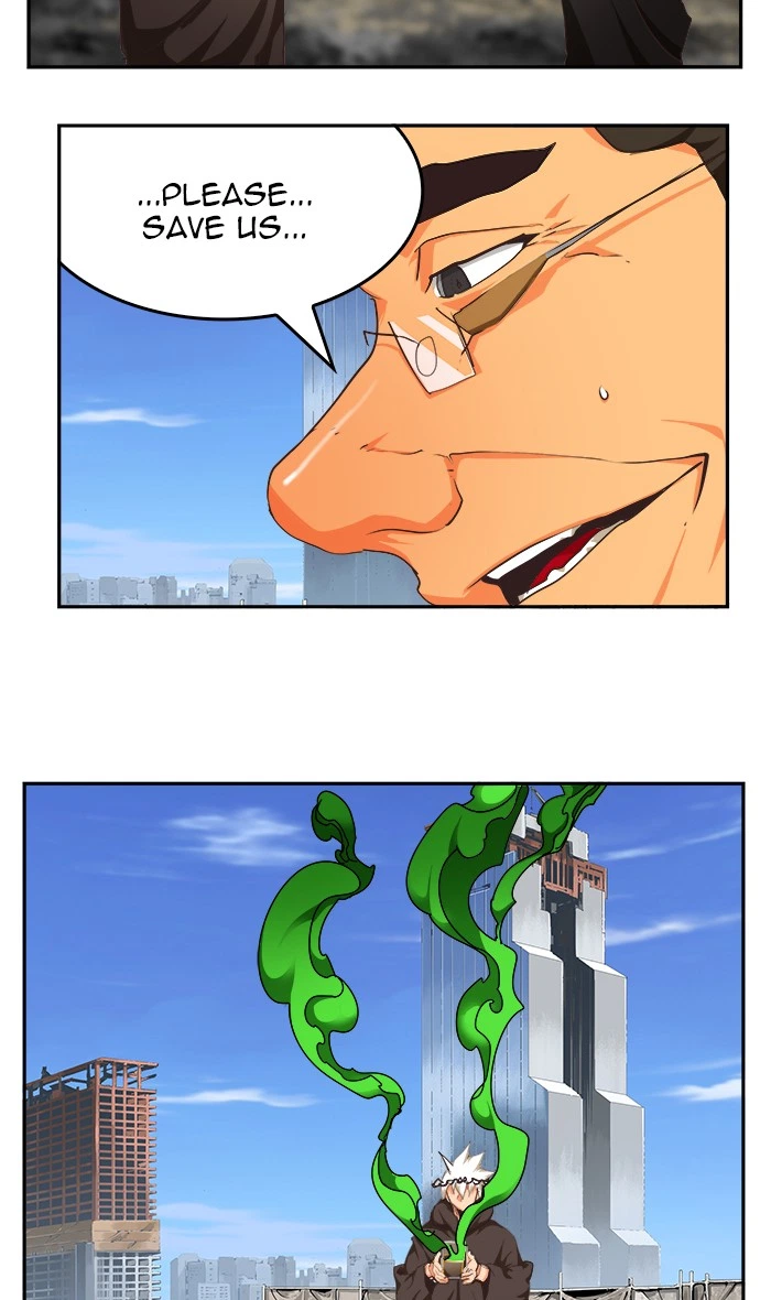 The God of High School Chapter 467 — page 79