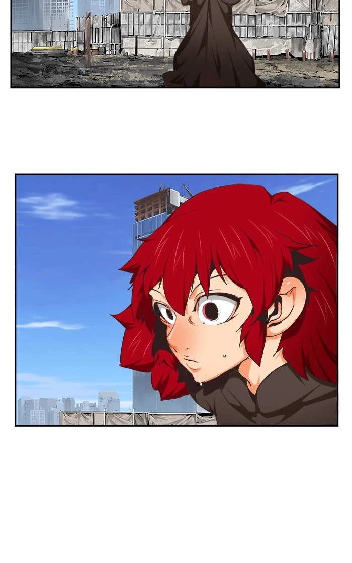The God of High School Chapter 467 — page 80
