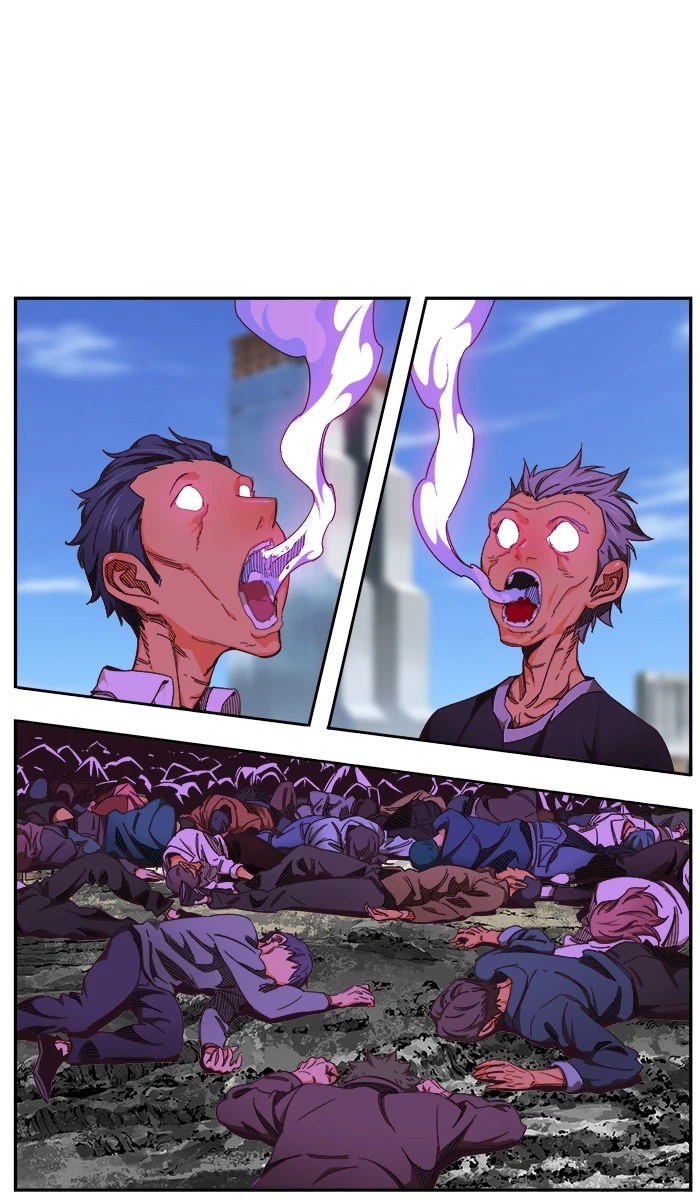 The God of High School Chapter 467 — page 82