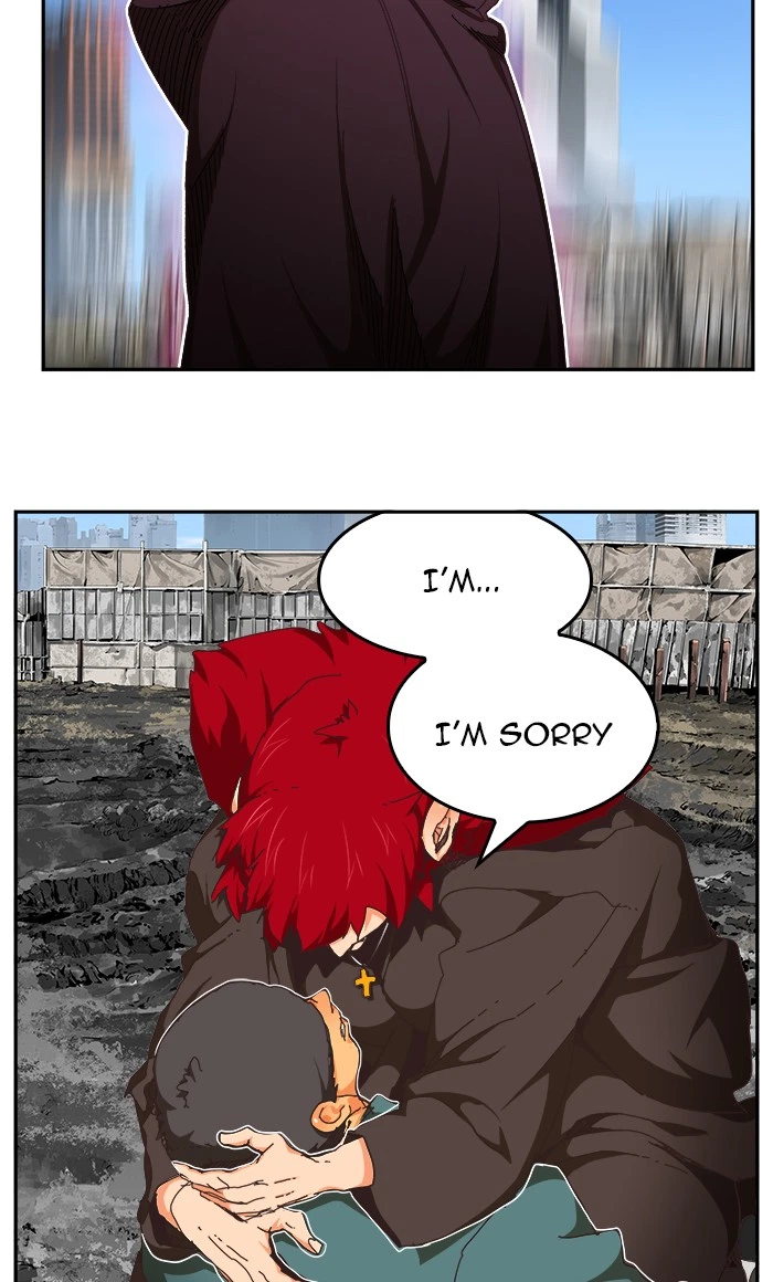 The God of High School Chapter 467 — page 84