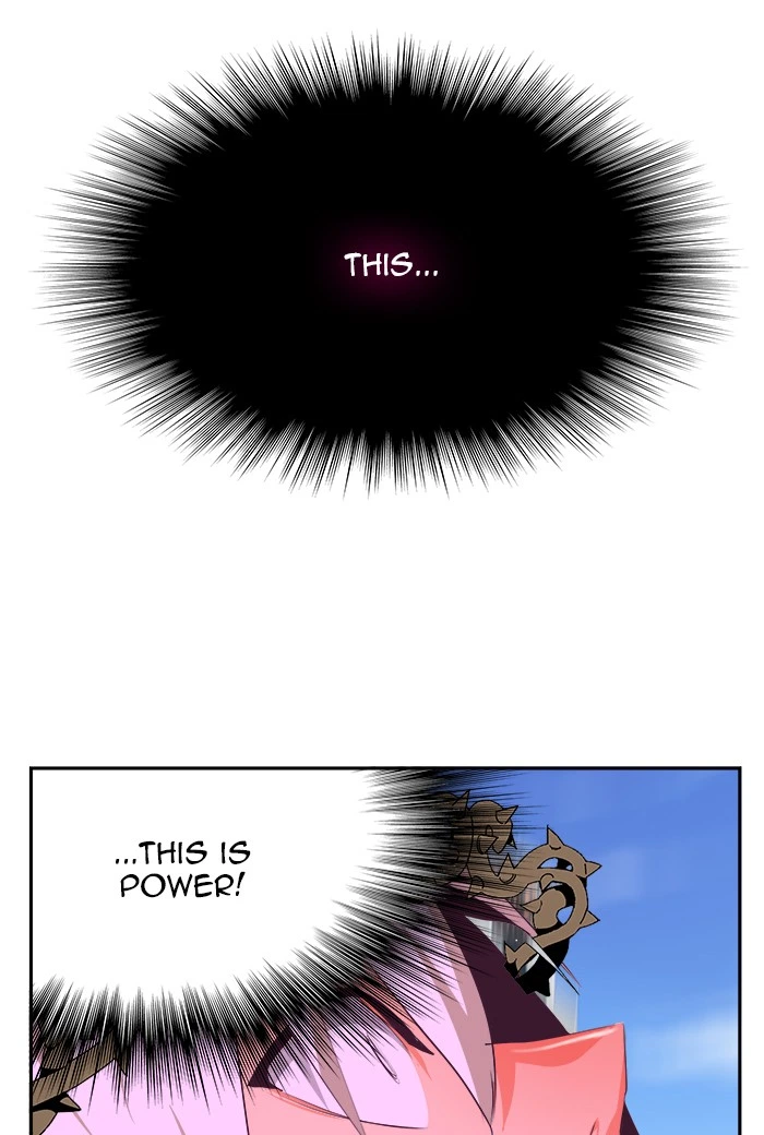 The God of High School Chapter 467 — page 86