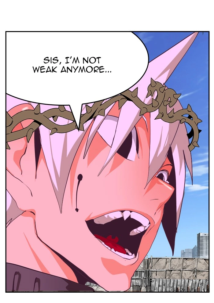 The God of High School Chapter 467 — page 89