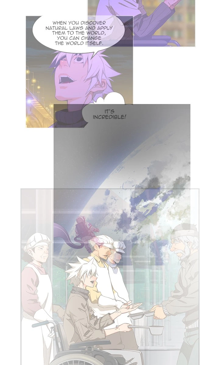 The God of High School Chapter 467 — page 91