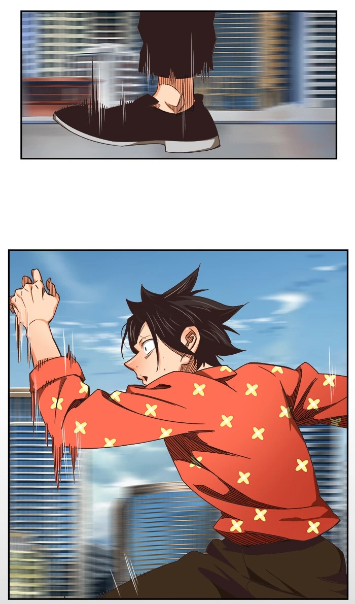 The God of High School Chapter 467 — page 93