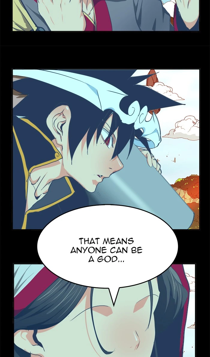 The God of High School Chapter 467 — page 97