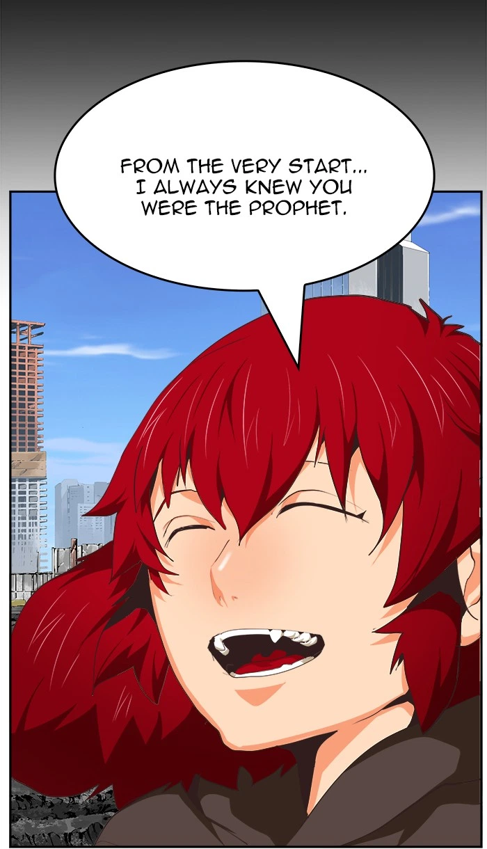 The God of High School Chapter 467 — page 99