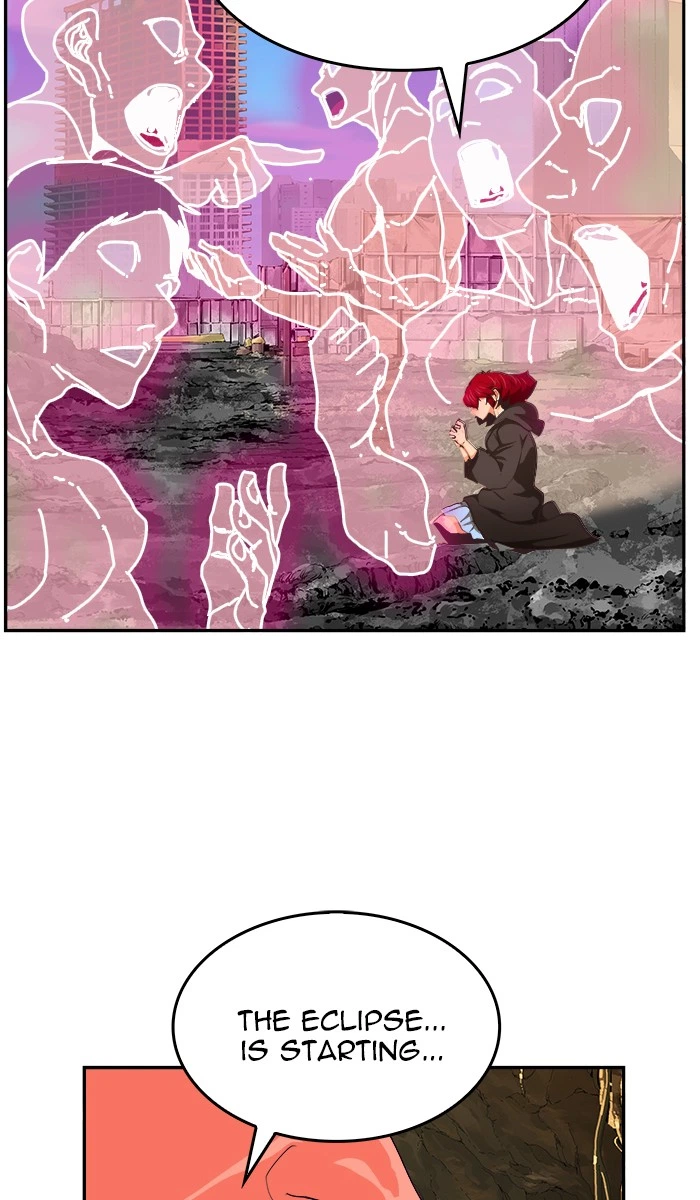 The God of High School Chapter 467 — page 101