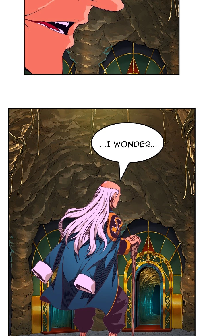 The God of High School Chapter 467 — page 102