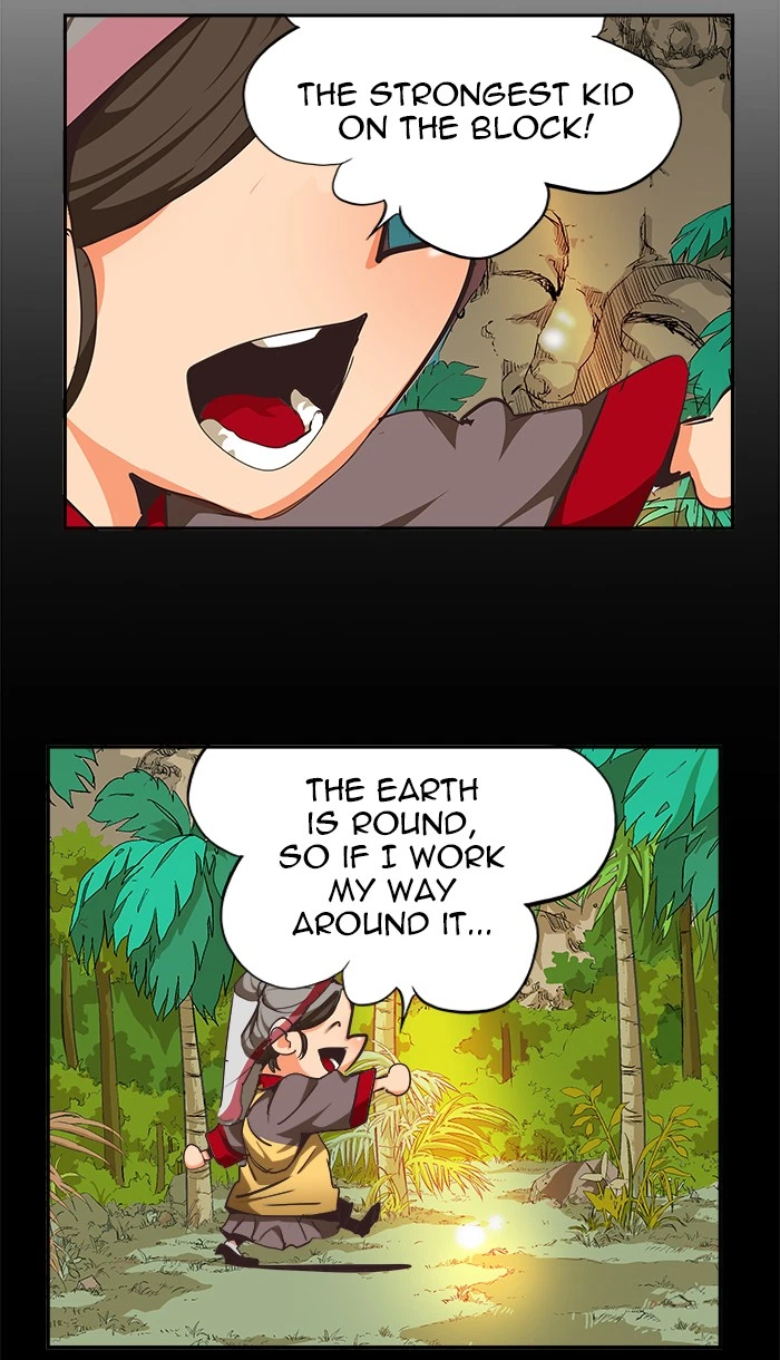 The God of High School Chapter 467 — page 104