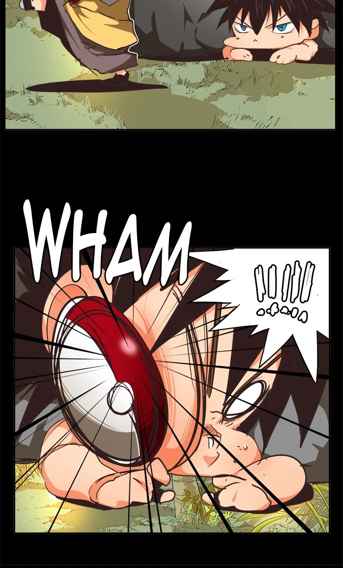 The God of High School Chapter 467 — page 107