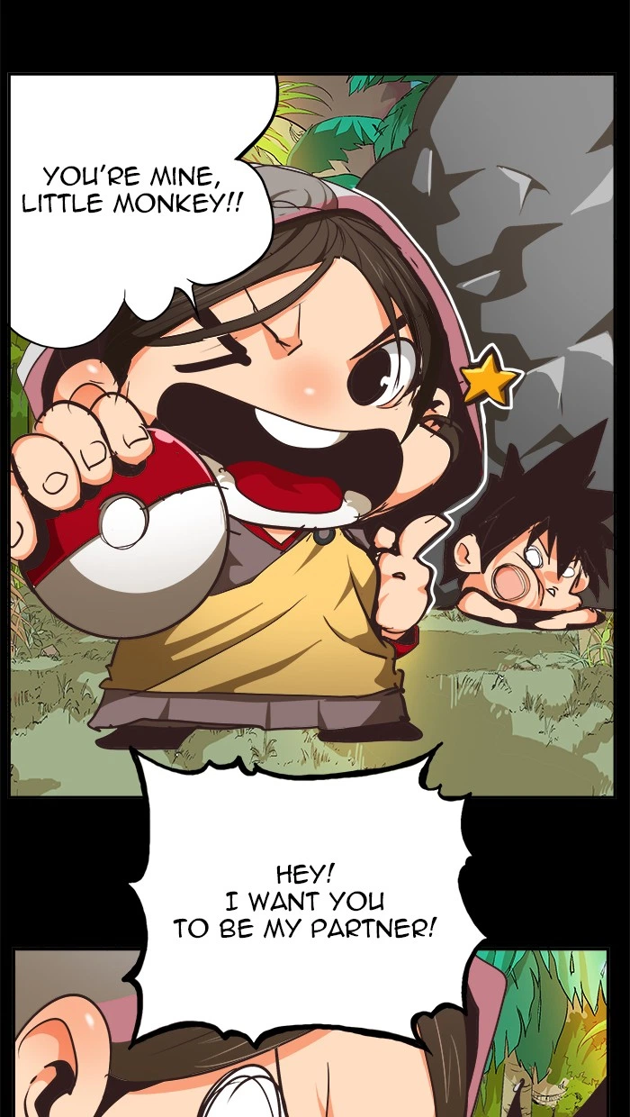 The God of High School Chapter 467 — page 108