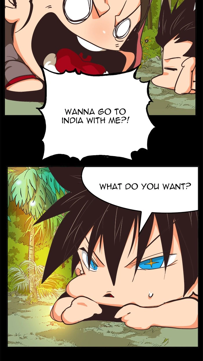 The God of High School Chapter 467 — page 109