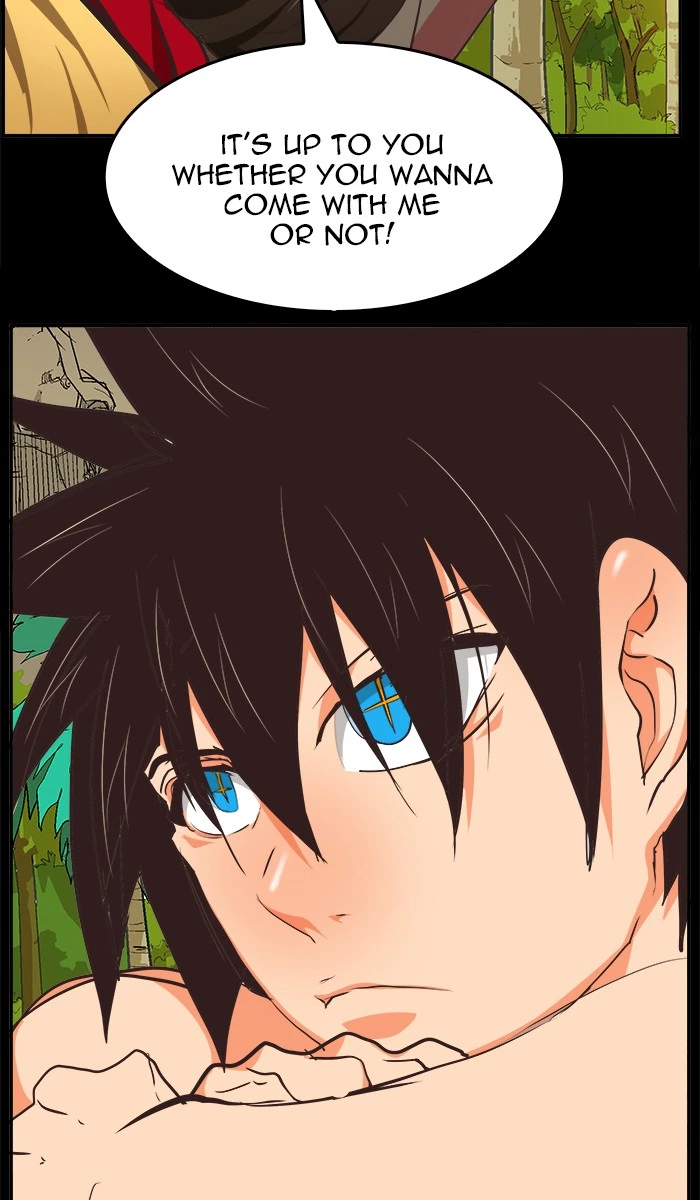The God of High School Chapter 467 — page 111