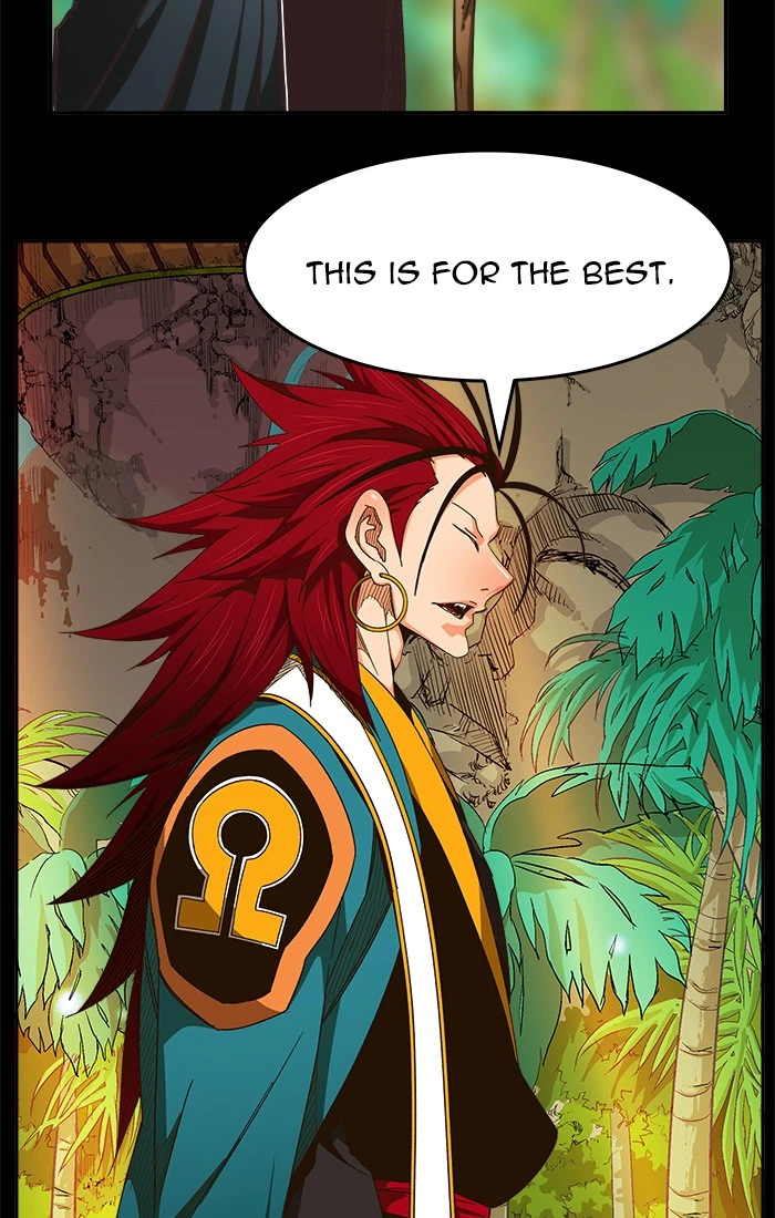 The God of High School Chapter 467 — page 114