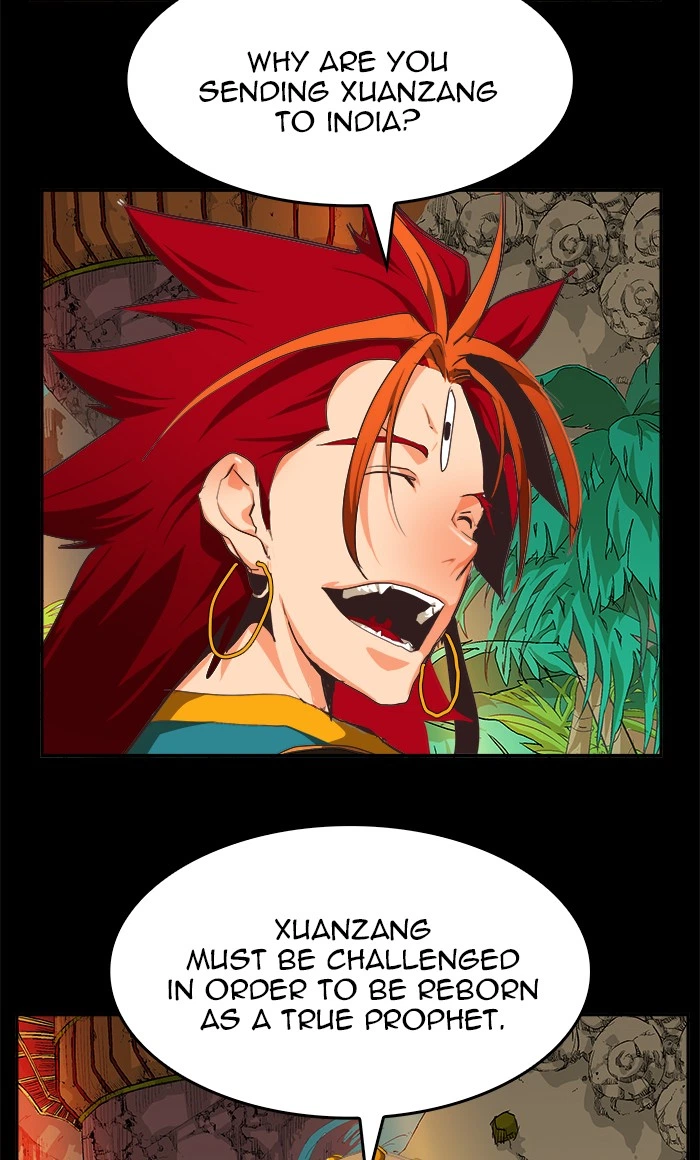 The God of High School Chapter 467 — page 116