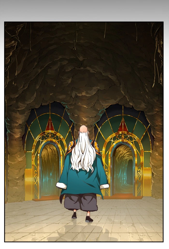 The God of High School Chapter 467 — page 118