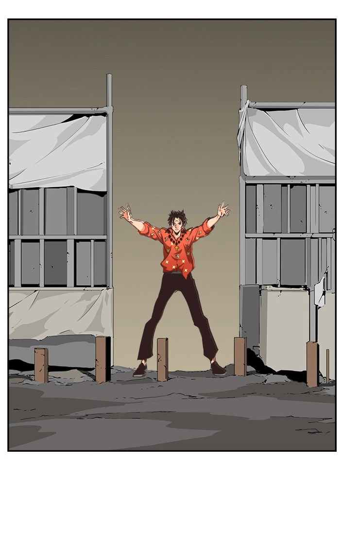 The God of High School Chapter 467 — page 121