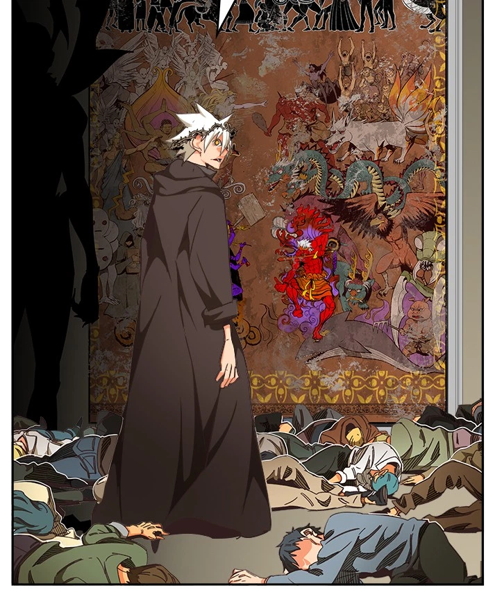 The God of High School Chapter 467 — page 125