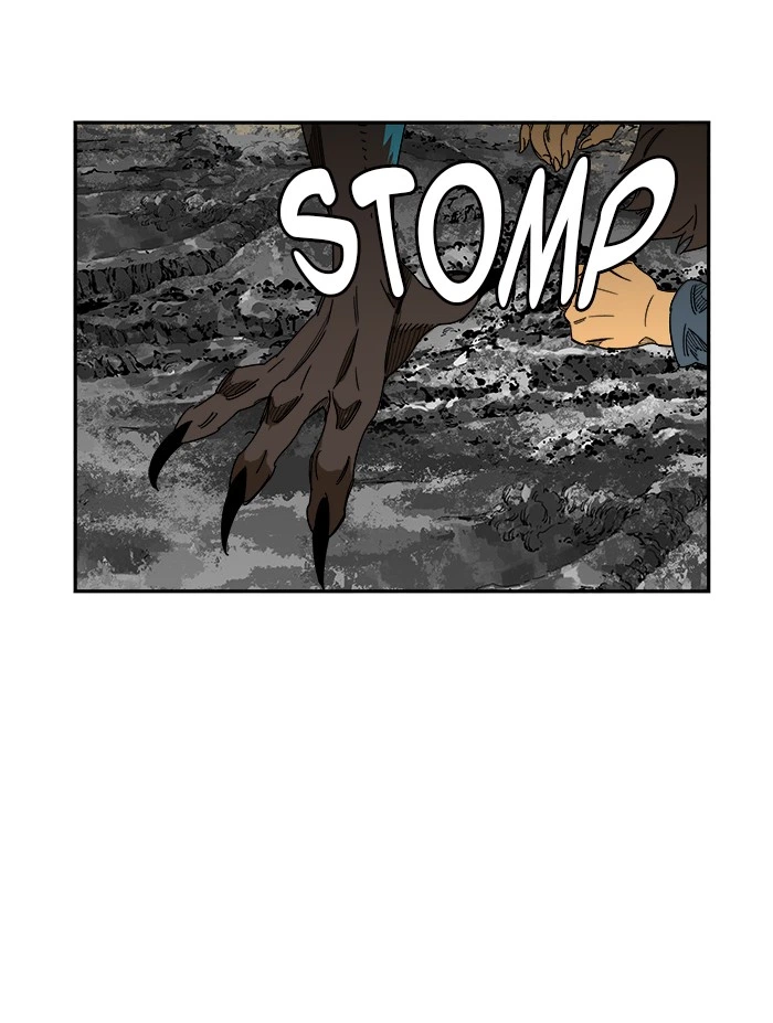 The God of High School Chapter 467 — page 126