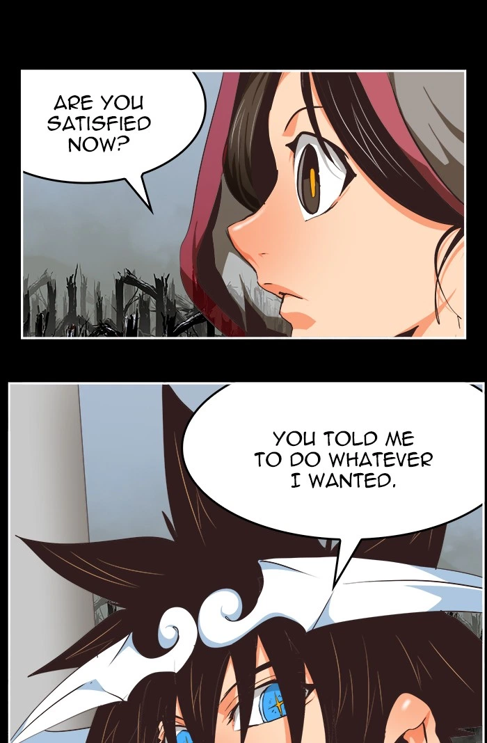 The God of High School Chapter 468 — page 2