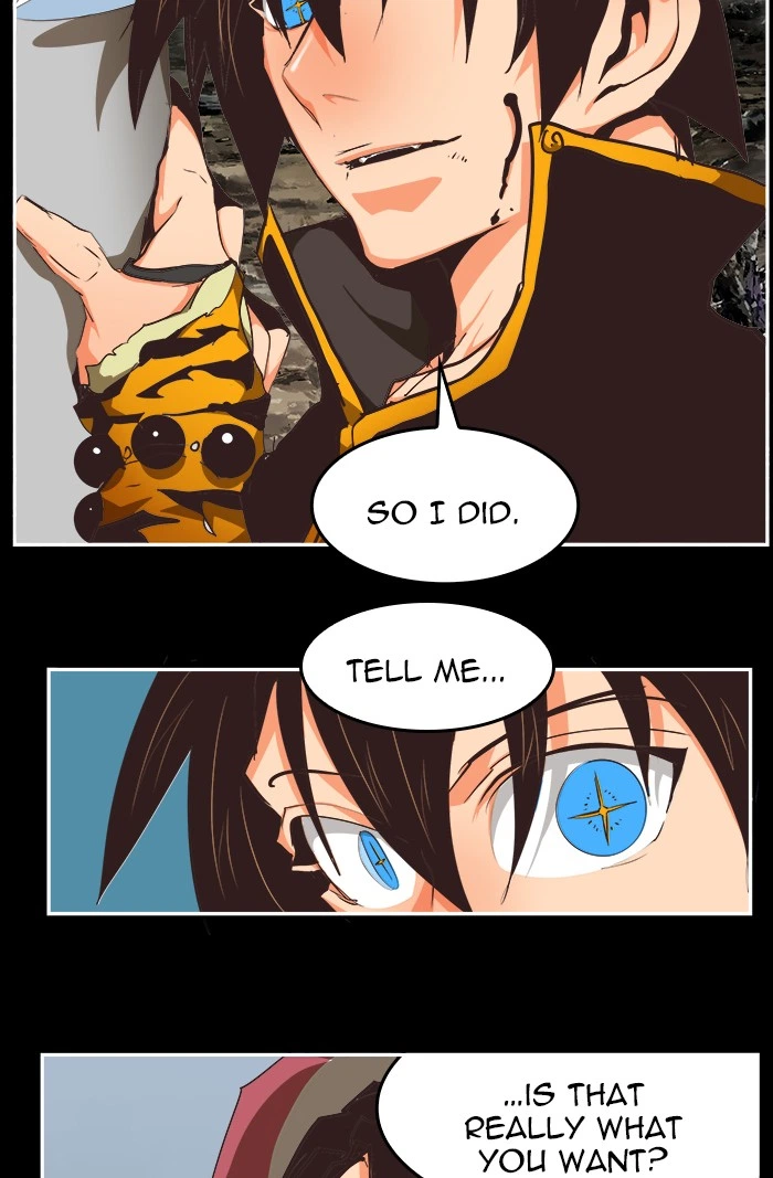 The God of High School Chapter 468 — page 3