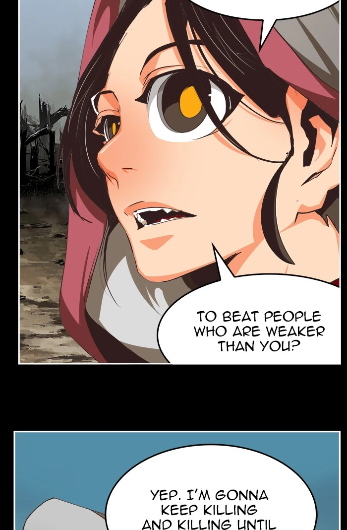 The God of High School Chapter 468 — page 4