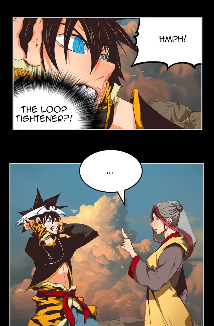 The God of High School Chapter 468 — page 7