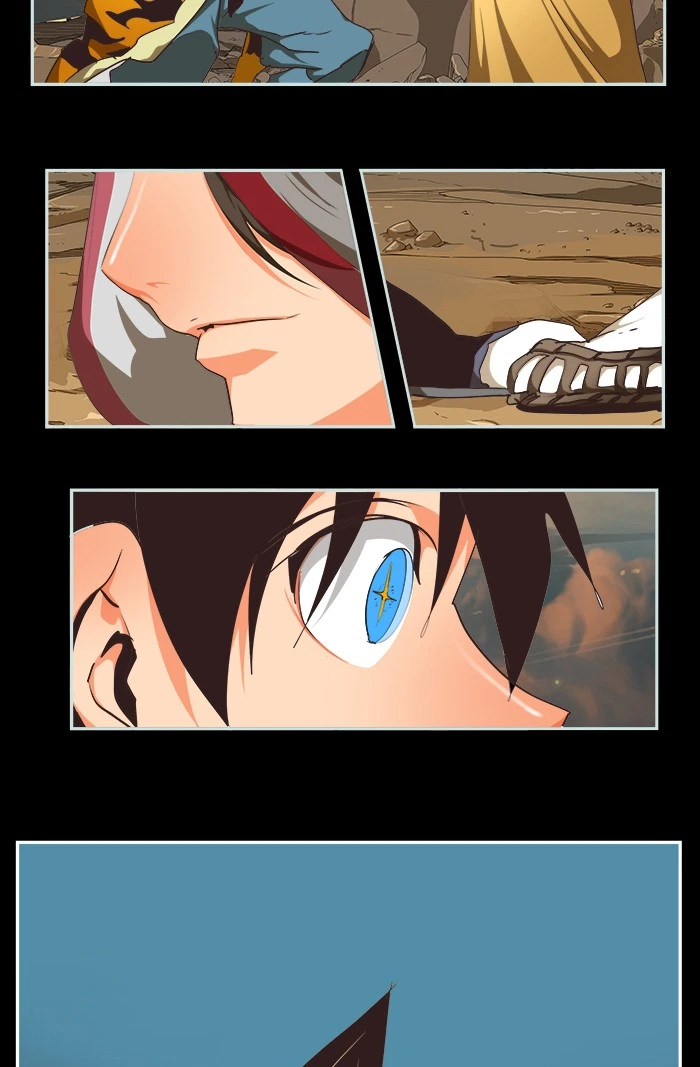 The God of High School Chapter 468 — page 8