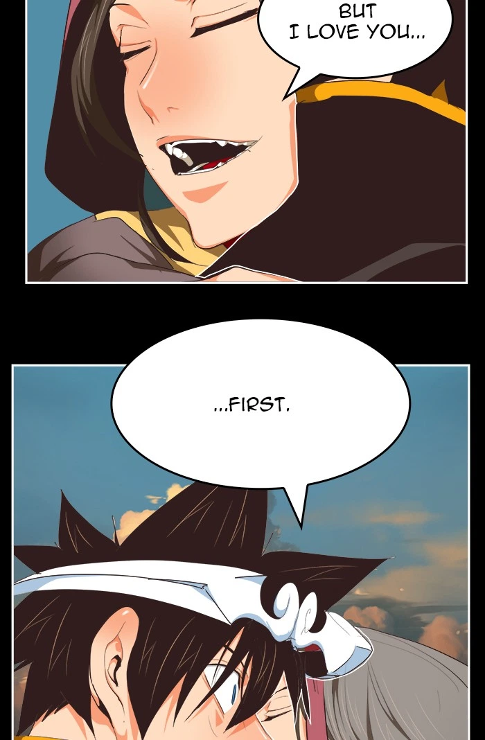 The God of High School Chapter 468 — page 10