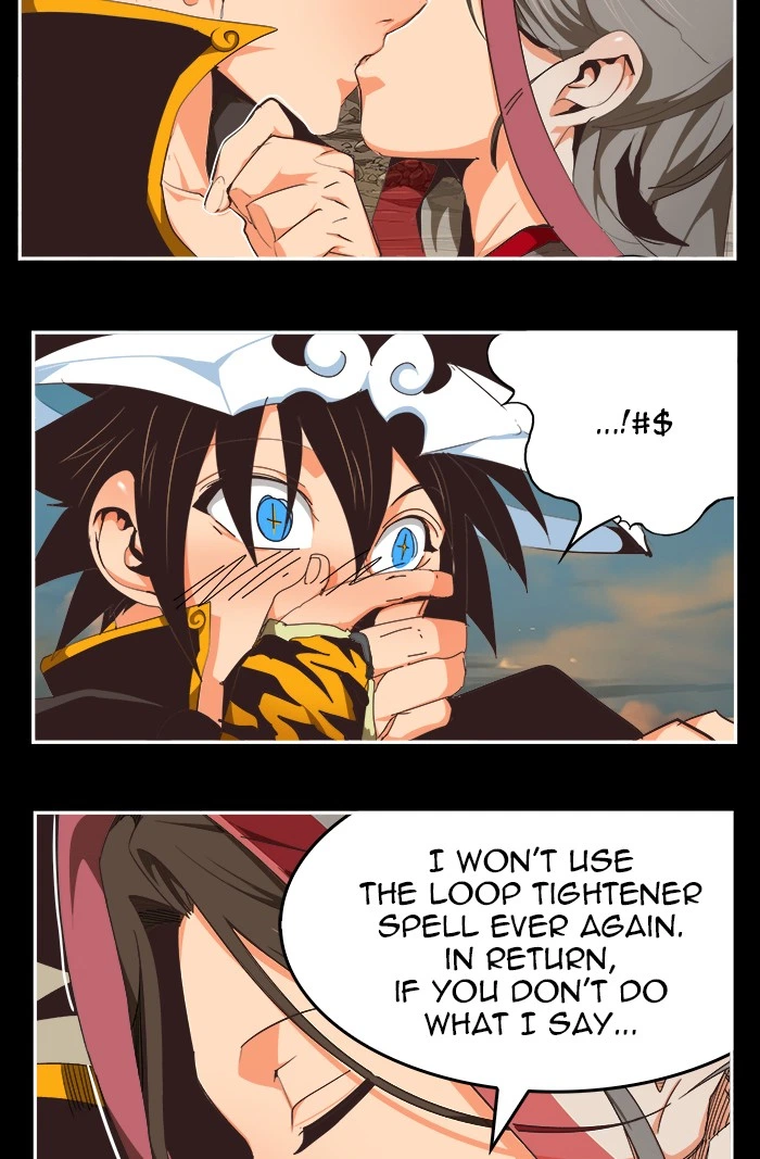 The God of High School Chapter 468 — page 11