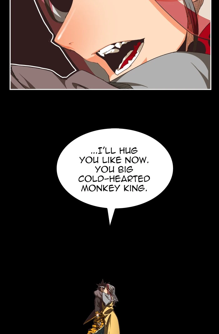 The God of High School Chapter 468 — page 12