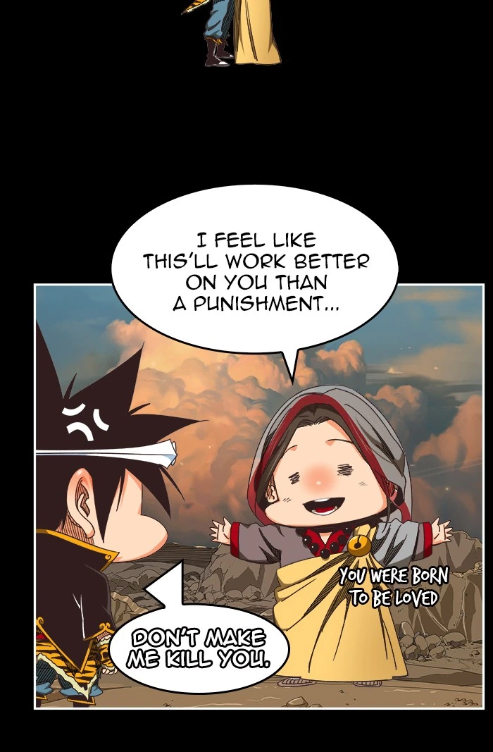 The God of High School Chapter 468 — page 13
