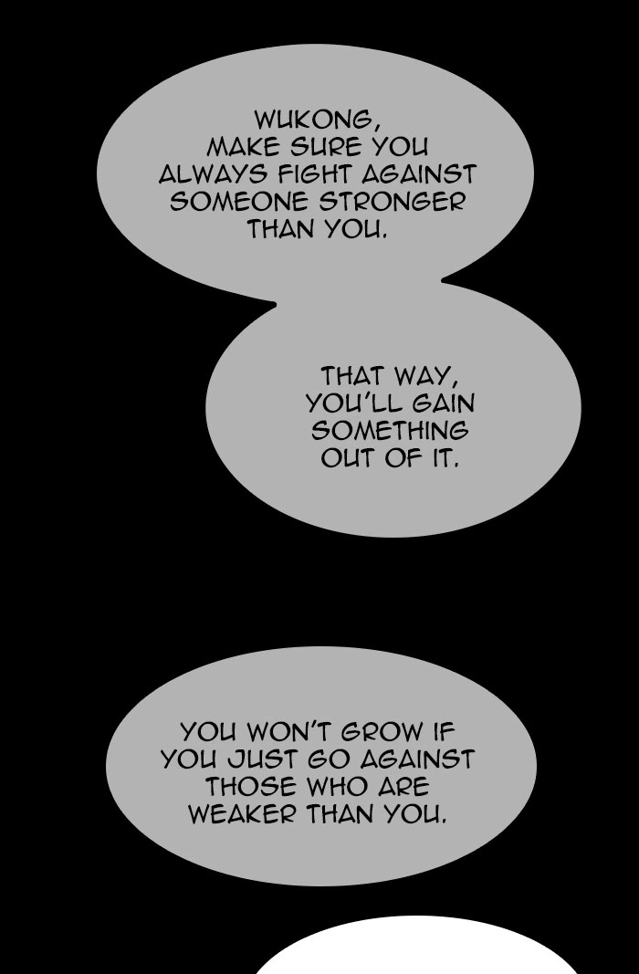 The God of High School Chapter 468 — page 14