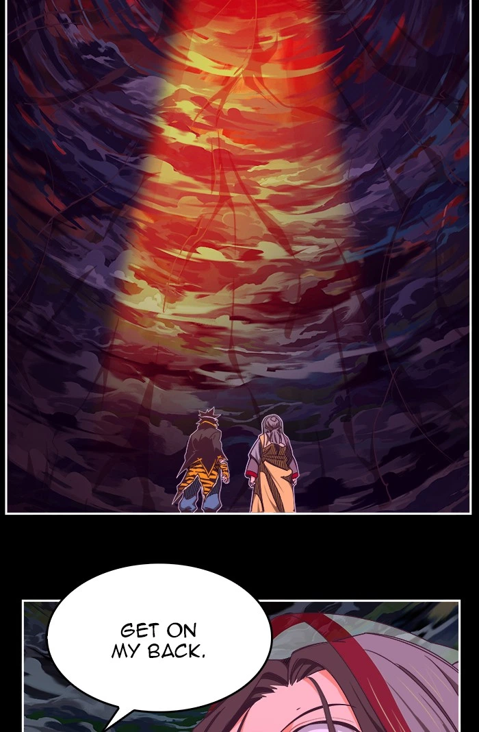 The God of High School Chapter 468 — page 18