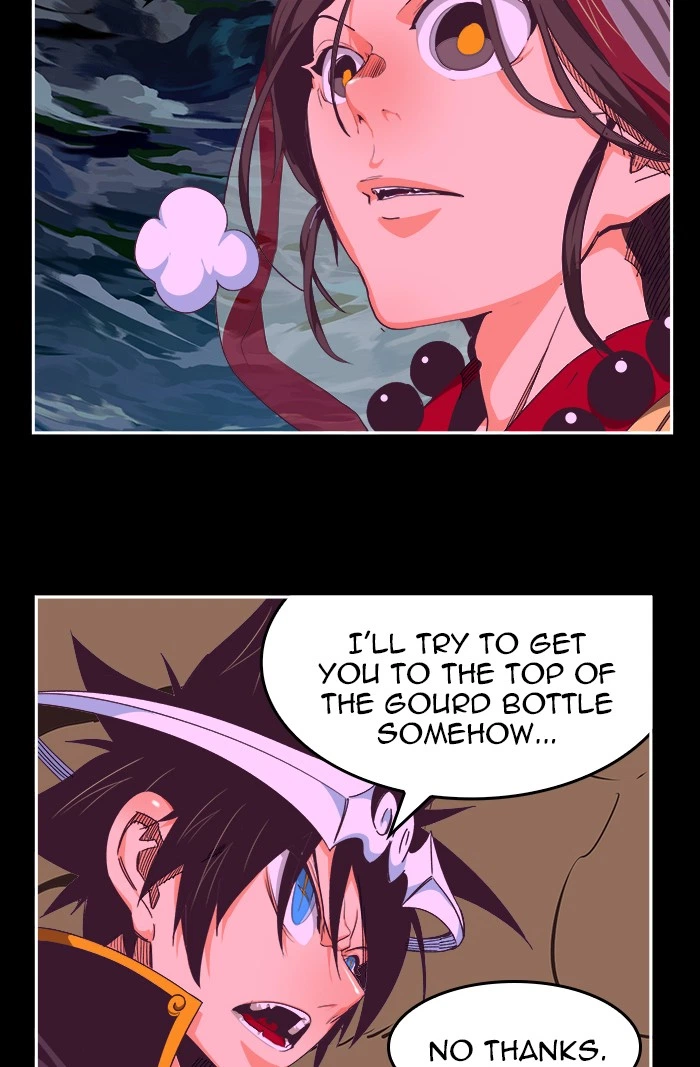 The God of High School Chapter 468 — page 19
