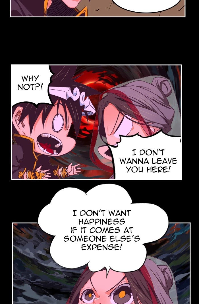 The God of High School Chapter 468 — page 20