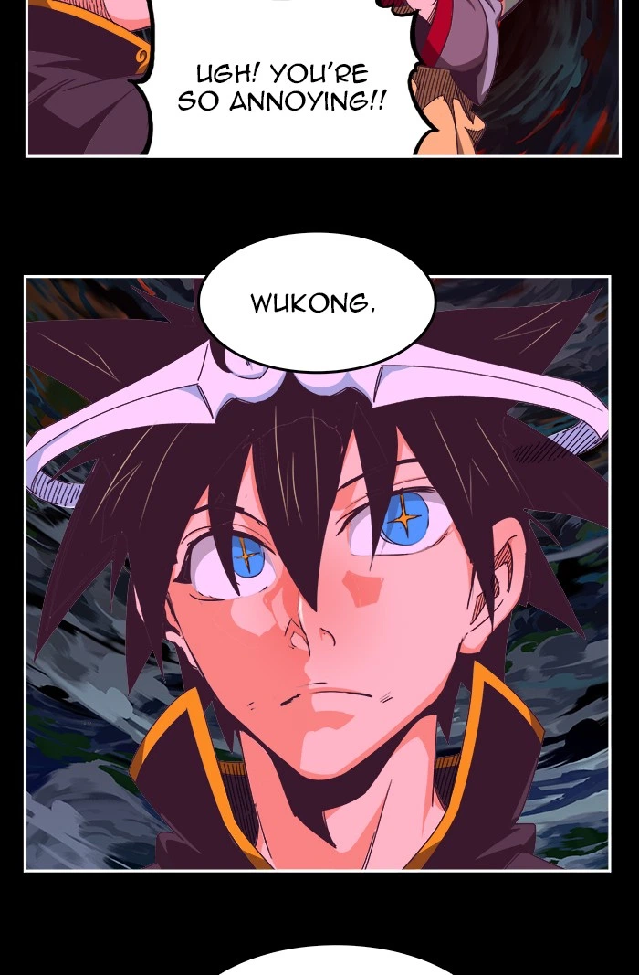 The God of High School Chapter 468 — page 22